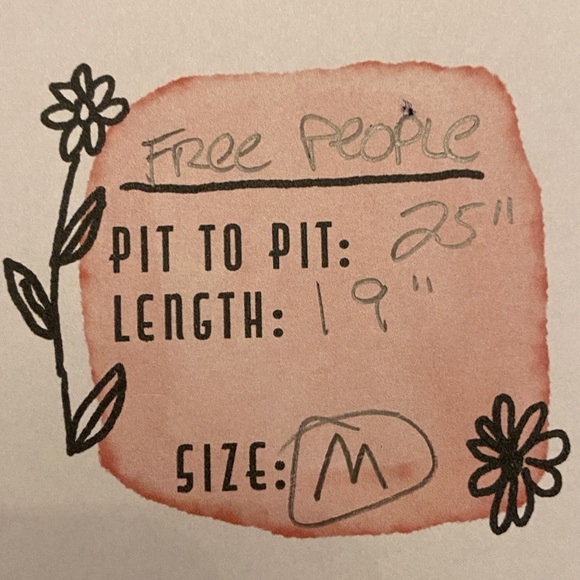 Free People Confetti Pullover Cropped Oversized snuggly Pink Sweater Size M - Picture 5 of 8